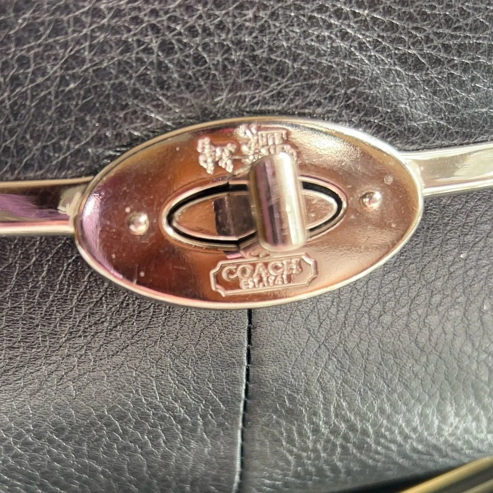 Coach stylish bag